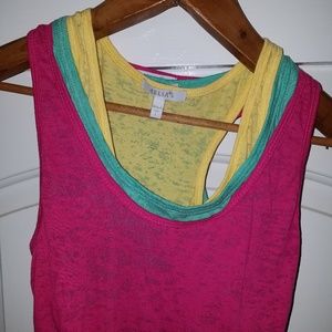 Bundle 3 racer back tanks